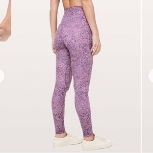 Lululemon Align Leggings Full Length 28”